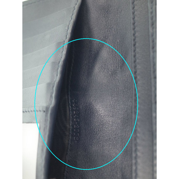 Gucci Wallet Fold Long Micro - Picture 5 of 5